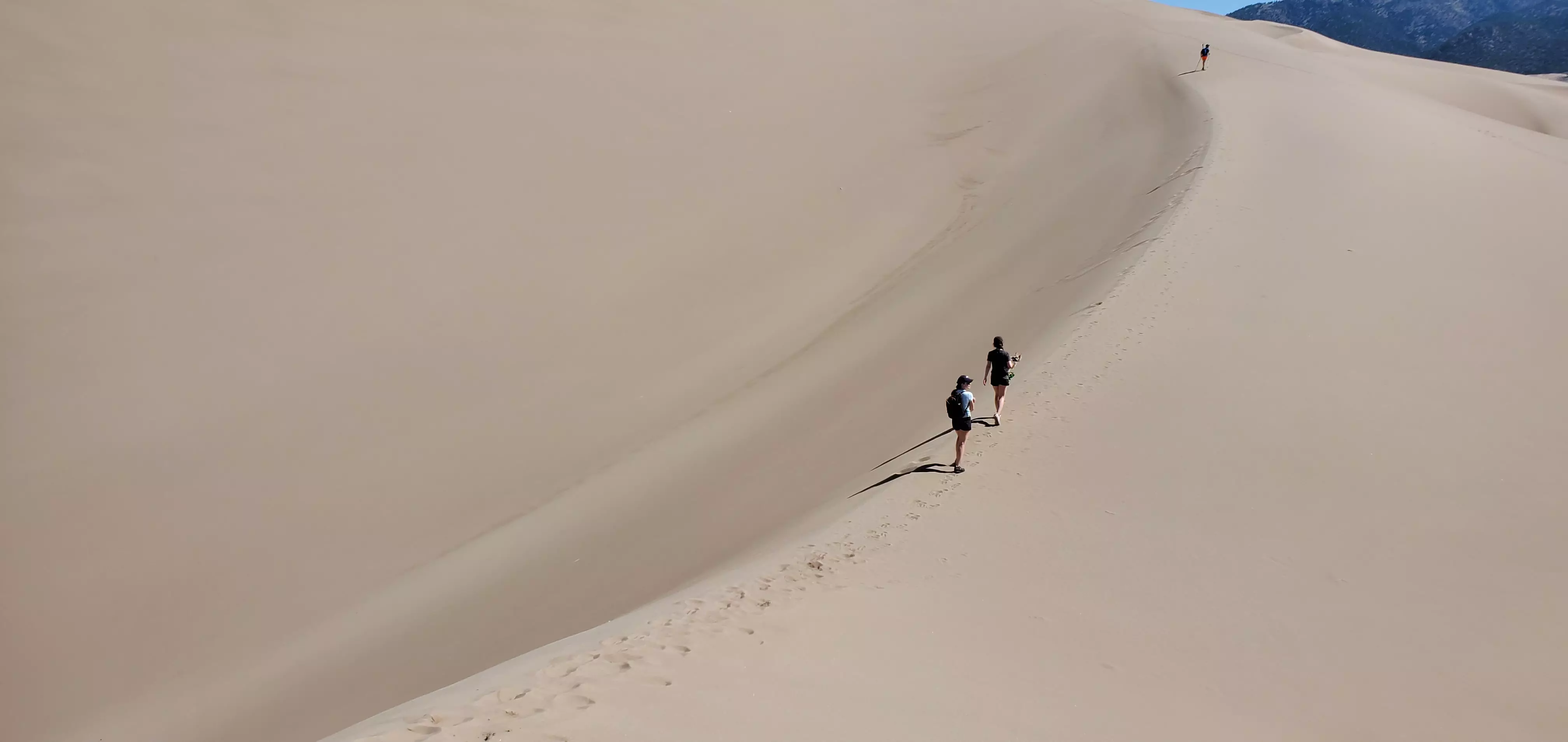 The Great Sand Dunes